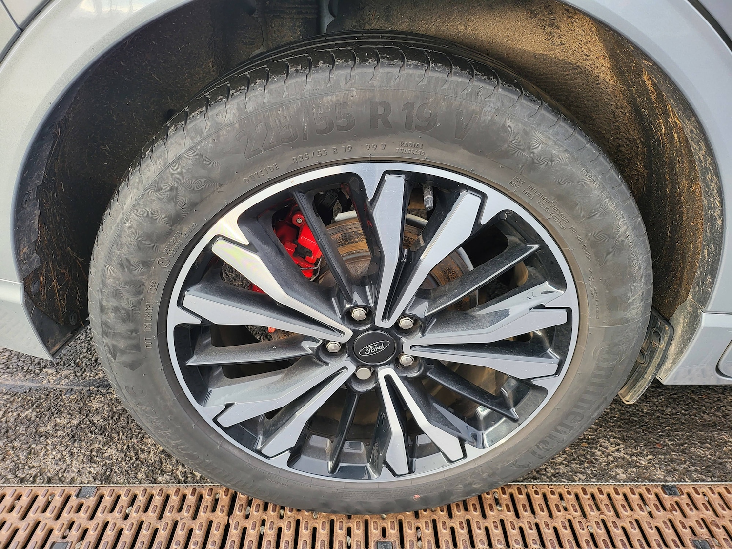 Used Ford Kuga 2022 for sale - 76555385: Photo 3