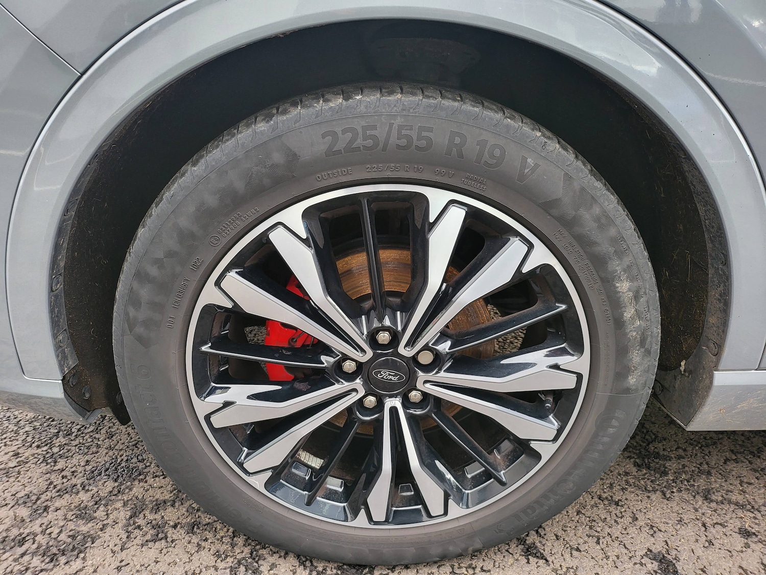 Used Ford Kuga 2022 for sale - 76555385: Photo 32