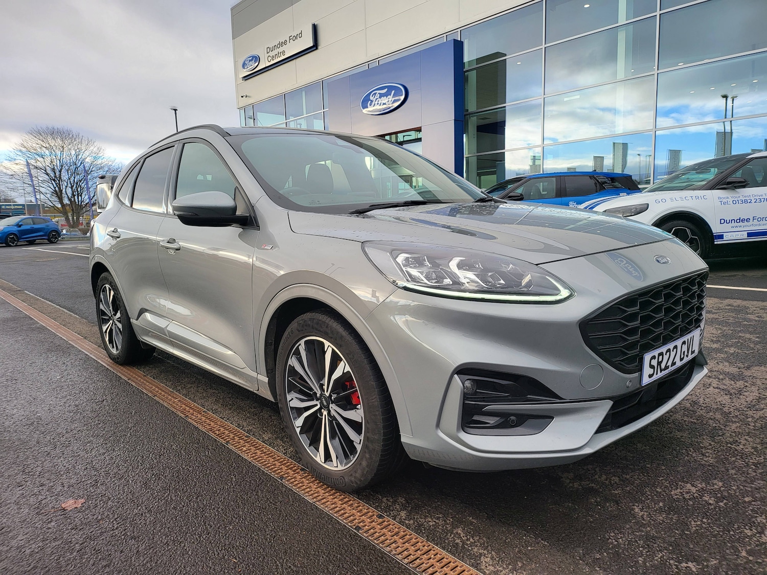 Used Ford Kuga 2022 for sale - 76555385: Photo 4