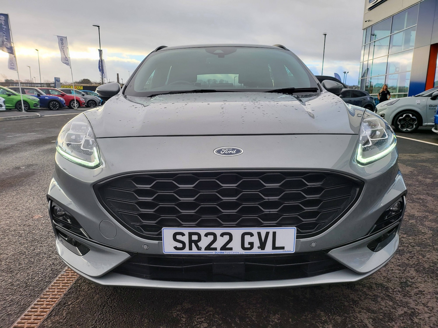 Used Ford Kuga 2022 for sale - 76555385: Photo 5