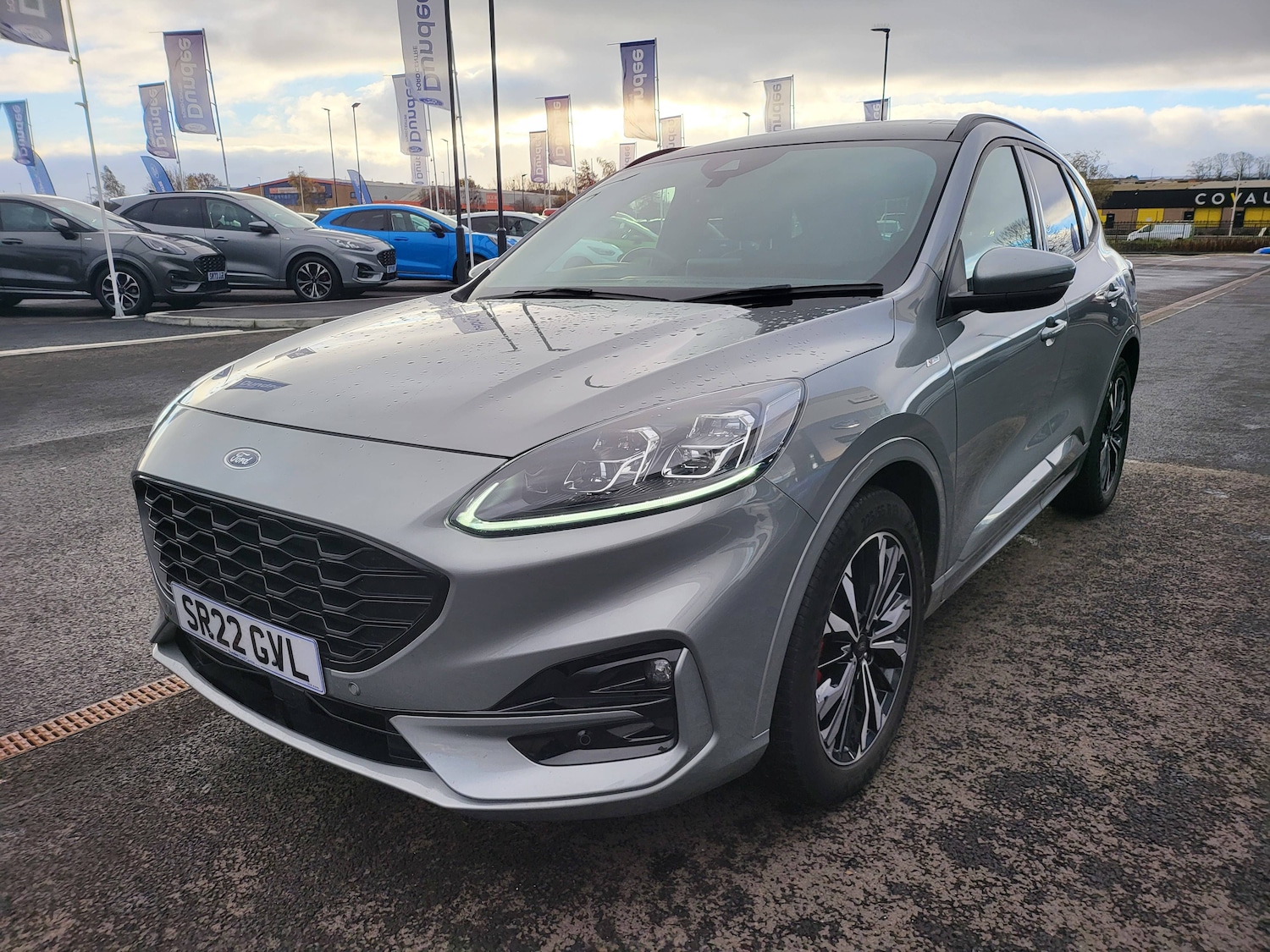 Used Ford Kuga 2022 for sale - 76555385: Photo 6