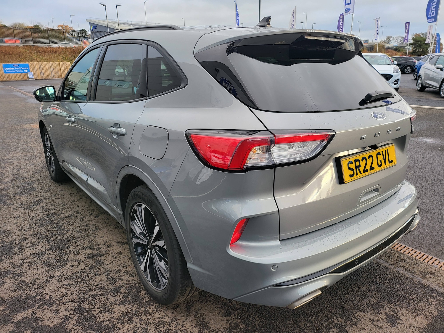 Used Ford Kuga 2022 for sale - 76555385: Photo 7