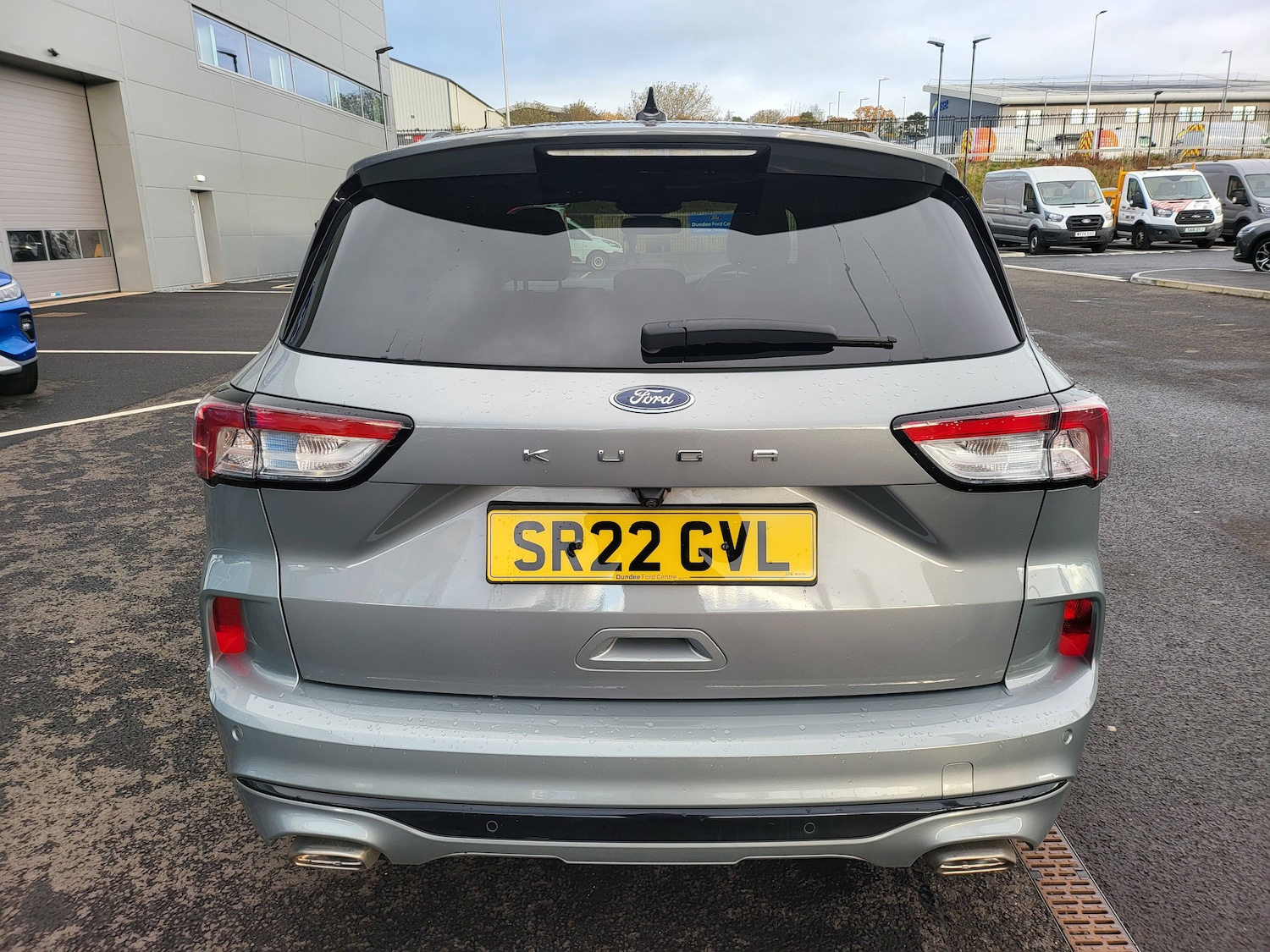 Used Ford Kuga 2022 for sale - 76555385: Photo 8