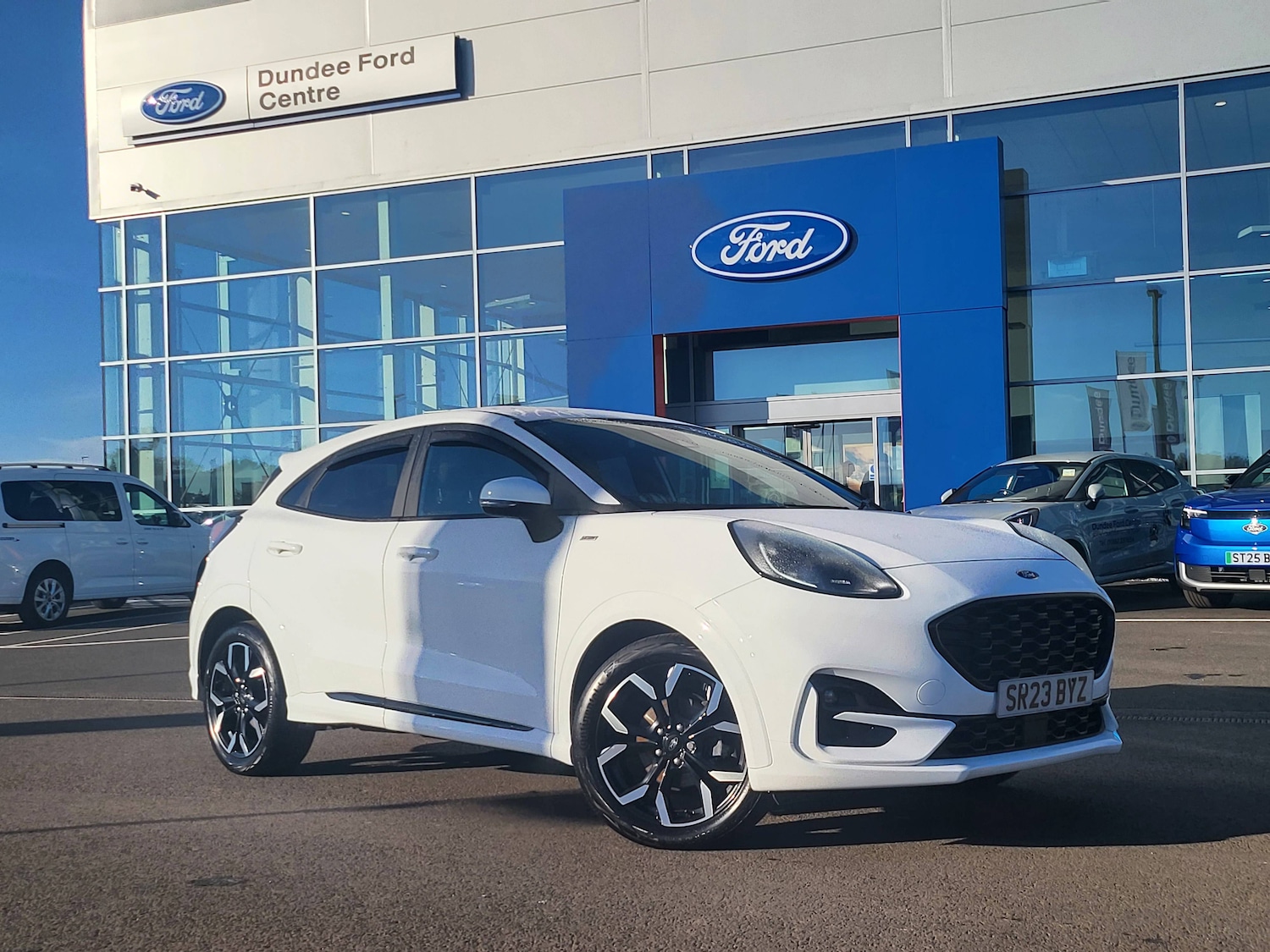 Used Ford Puma 2023 for sale - 76288544: Photo 1