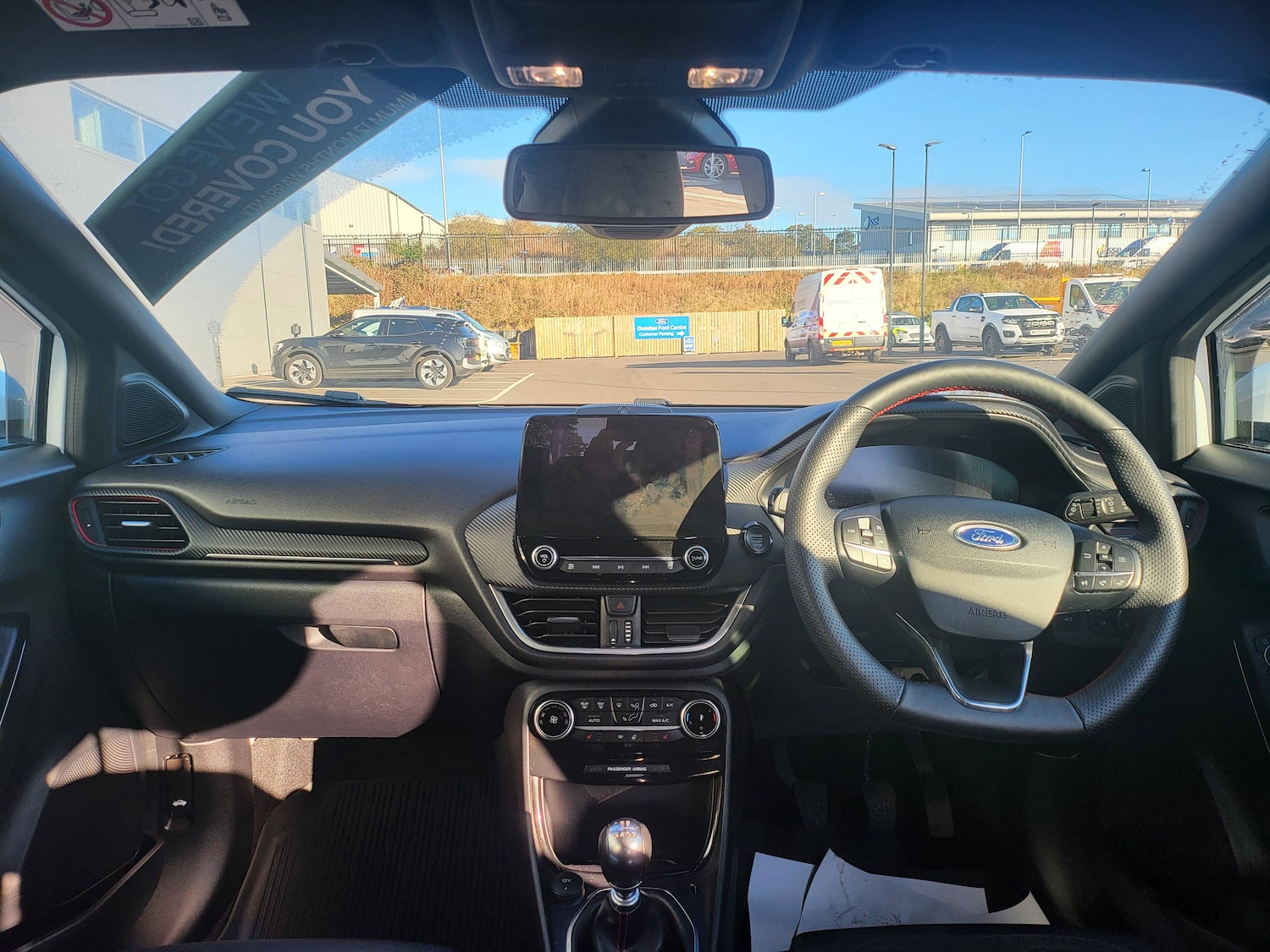 Used Ford Puma 2023 for sale - 76288544: Photo 14