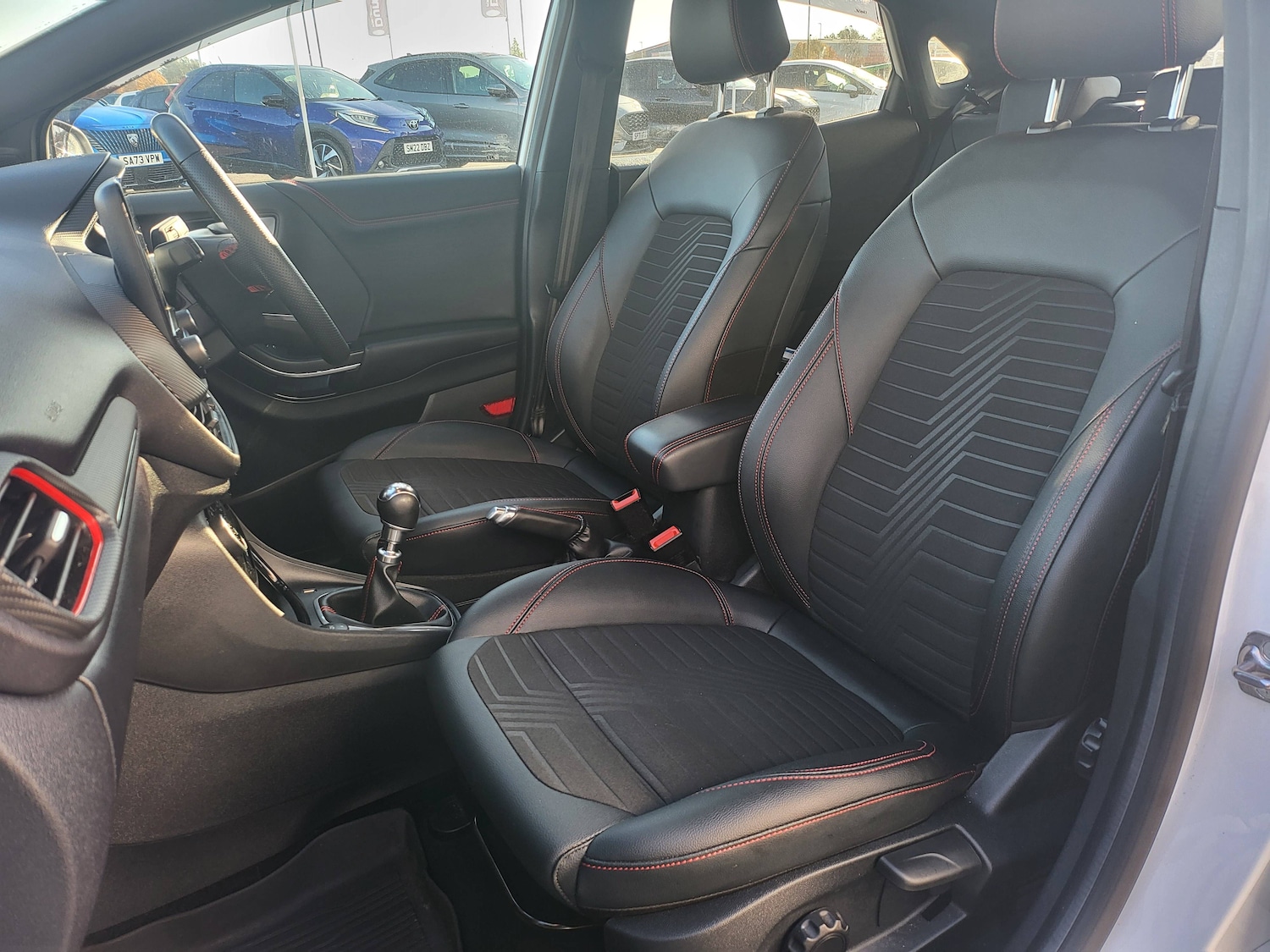 Used Ford Puma 2023 for sale - 76288544: Photo 15