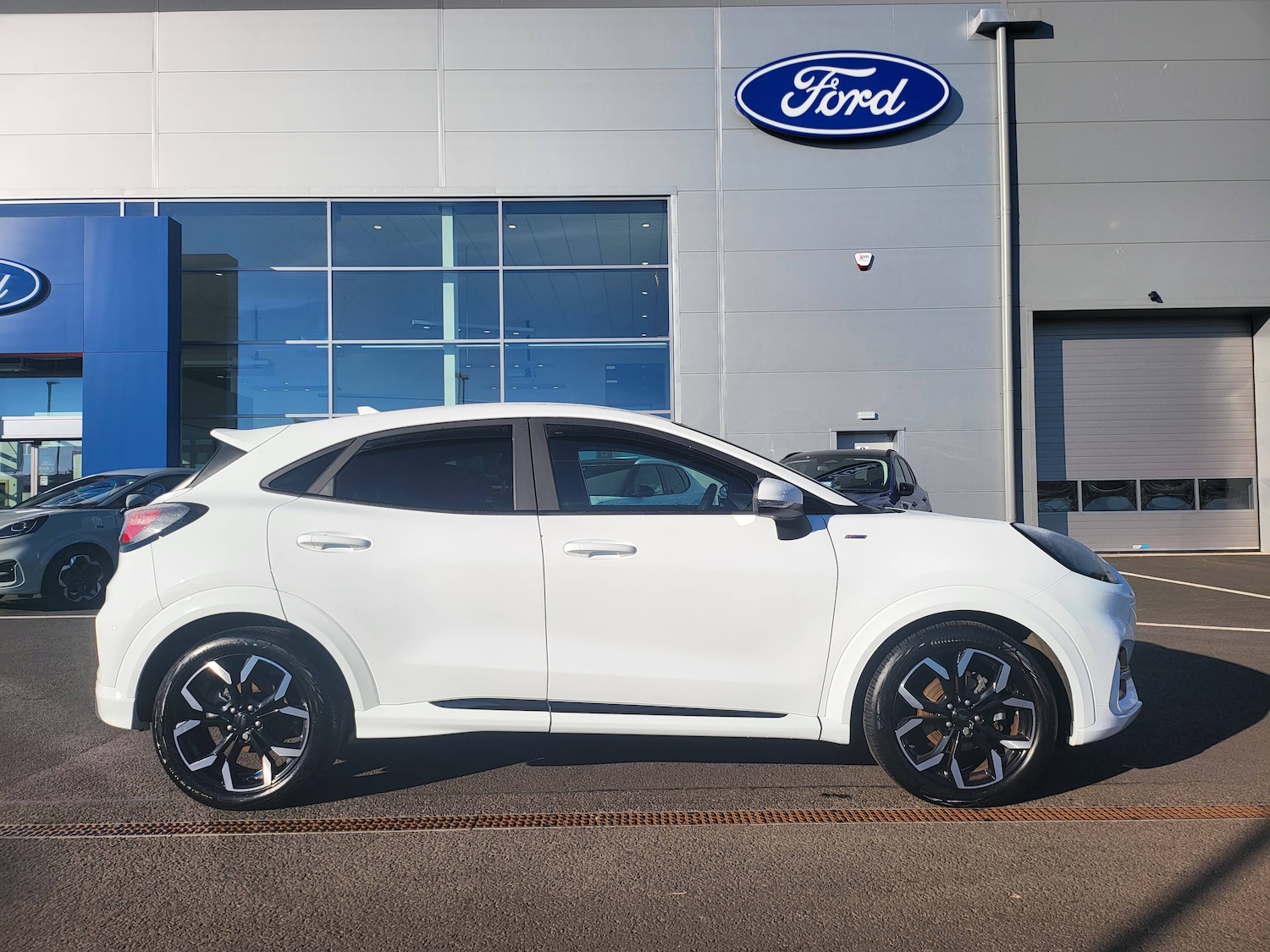 Used Ford Puma 2023 for sale - 76288544: Photo 2
