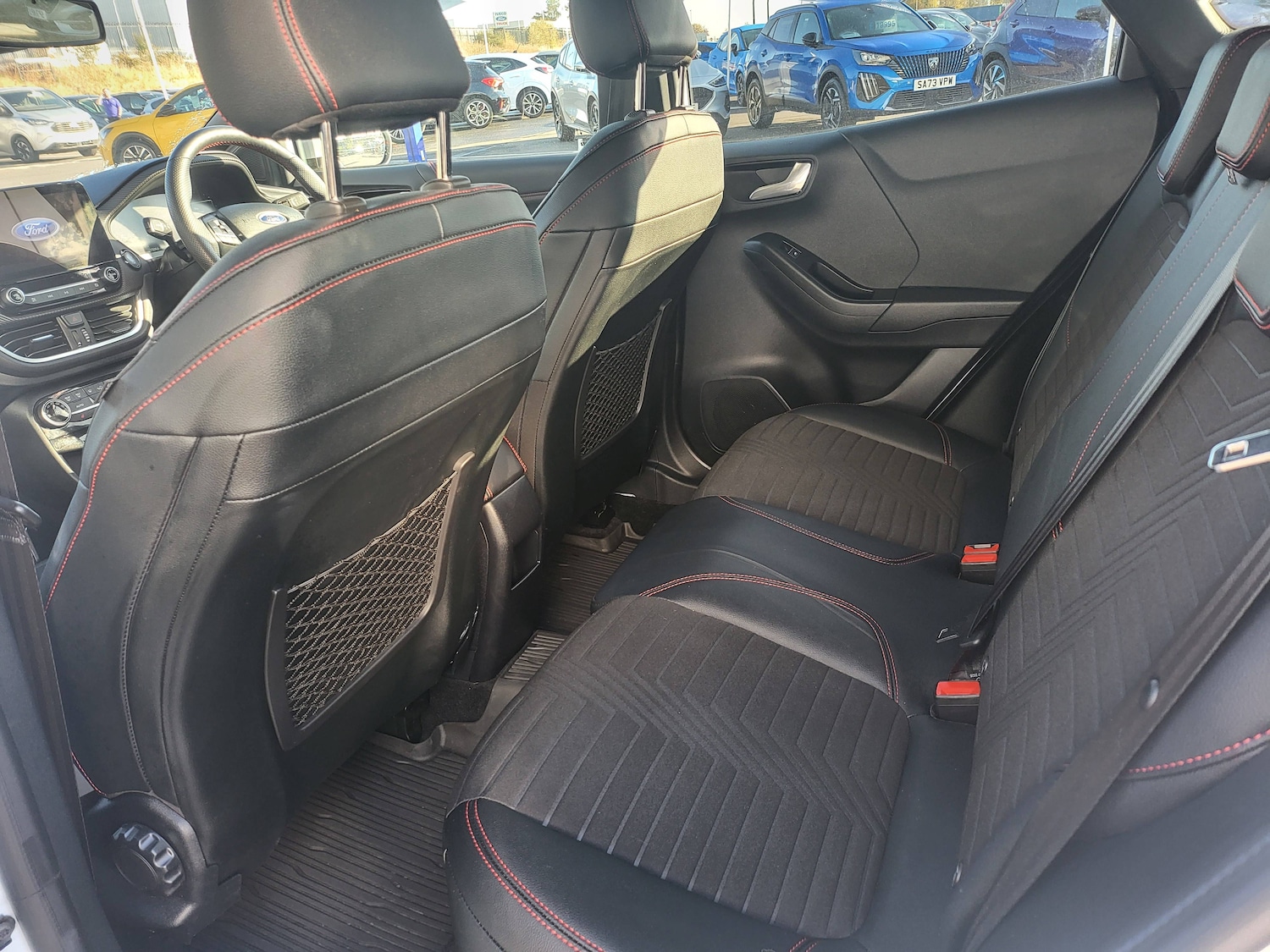 Used Ford Puma 2023 for sale - 76288544: Photo 22
