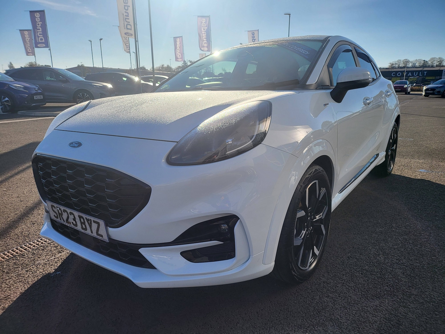 Used Ford Puma 2023 for sale - 76288544: Photo 6