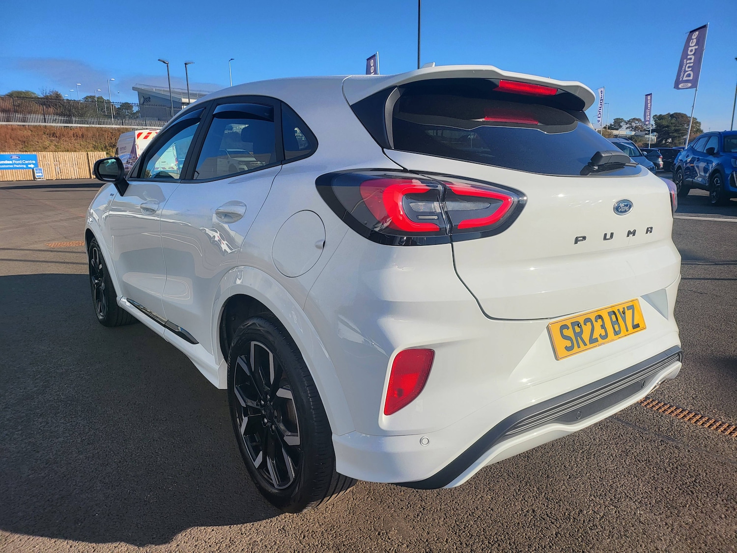 Used Ford Puma 2023 for sale - 76288544: Photo 8