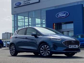 2023 - 1.0T EcoBoost Titanium Euro 6 (s/s) 5dr