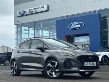 2022 - 1.0T Ecoboost ACTIVE 100ps 5dr