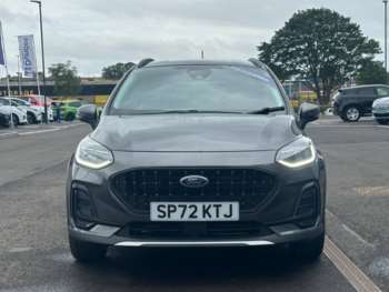 Used Ford Fiesta 2022 for sale - 75144474: Photo