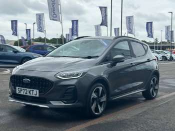 Used Ford Fiesta 2022 for sale - 75144474: Photo