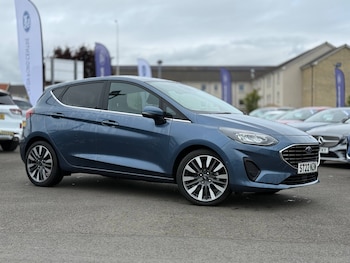 2022 - 1.0 EcoBoost Hbd mHEV 125 Titanium Vignale 5dr