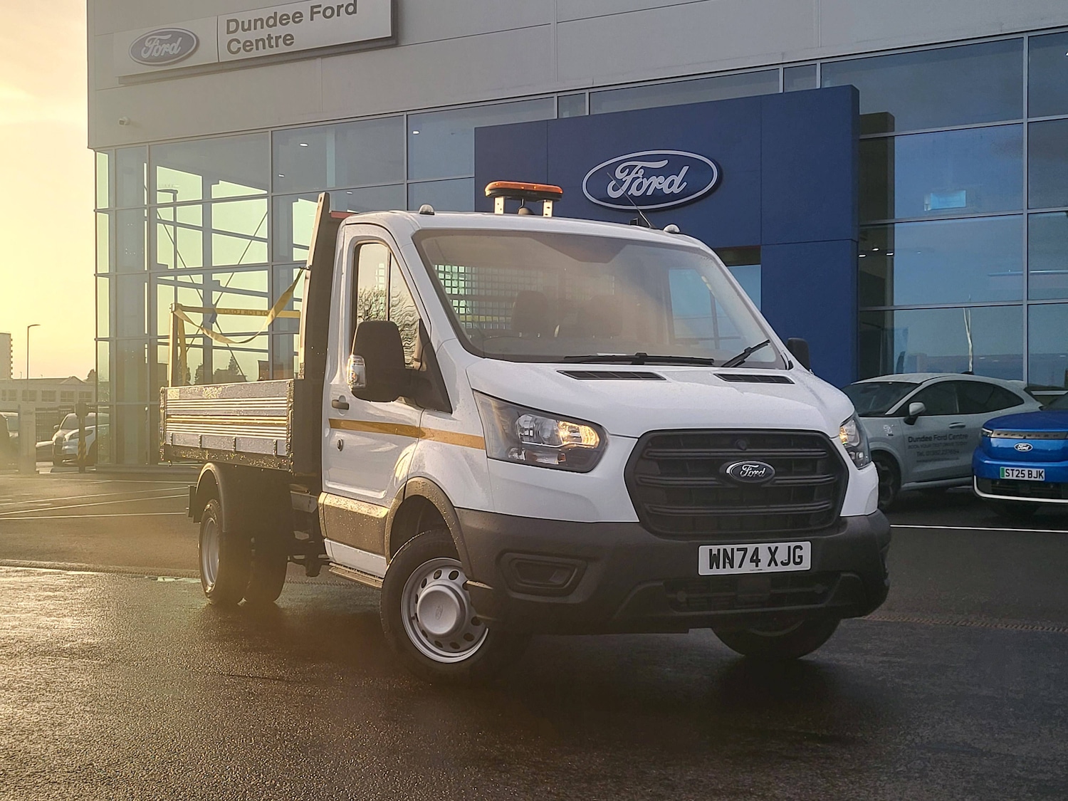 Used Ford Transit 2024 for sale - 76895870: Photo 1
