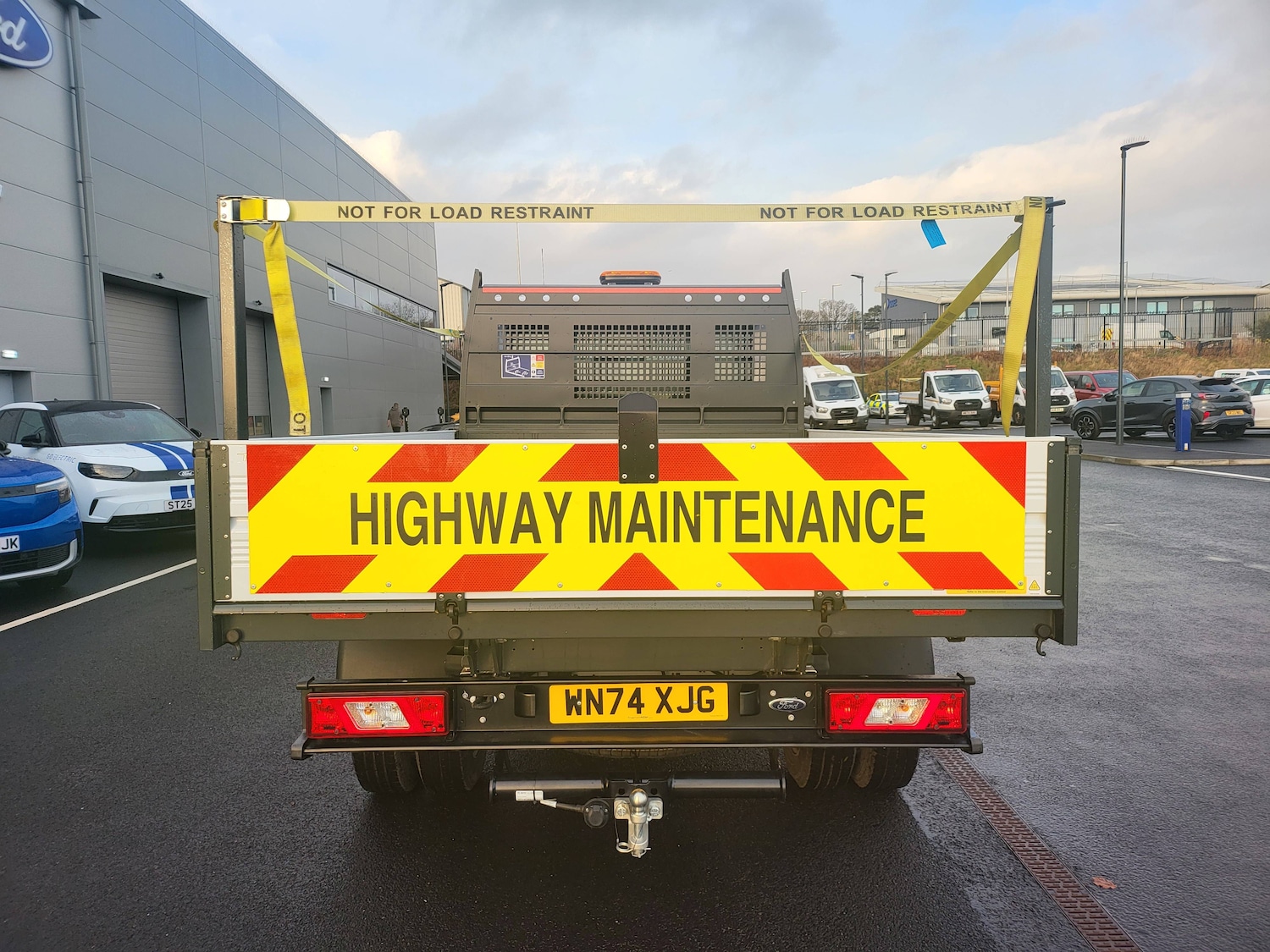 Used Ford Transit 2024 for sale - 76895870: Photo 10