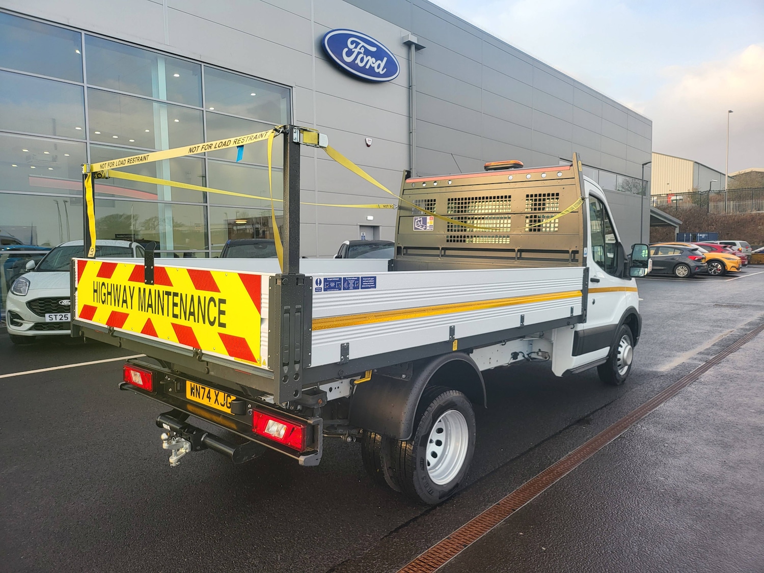 Used Ford Transit 2024 for sale - 76895870: Photo 11