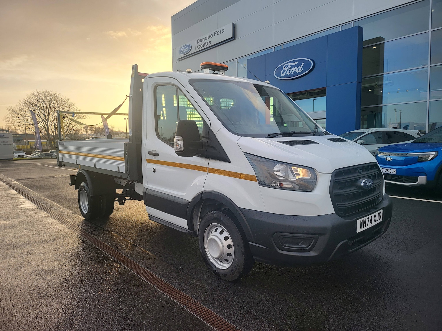 Used Ford Transit 2024 for sale - 76895870: Photo 13