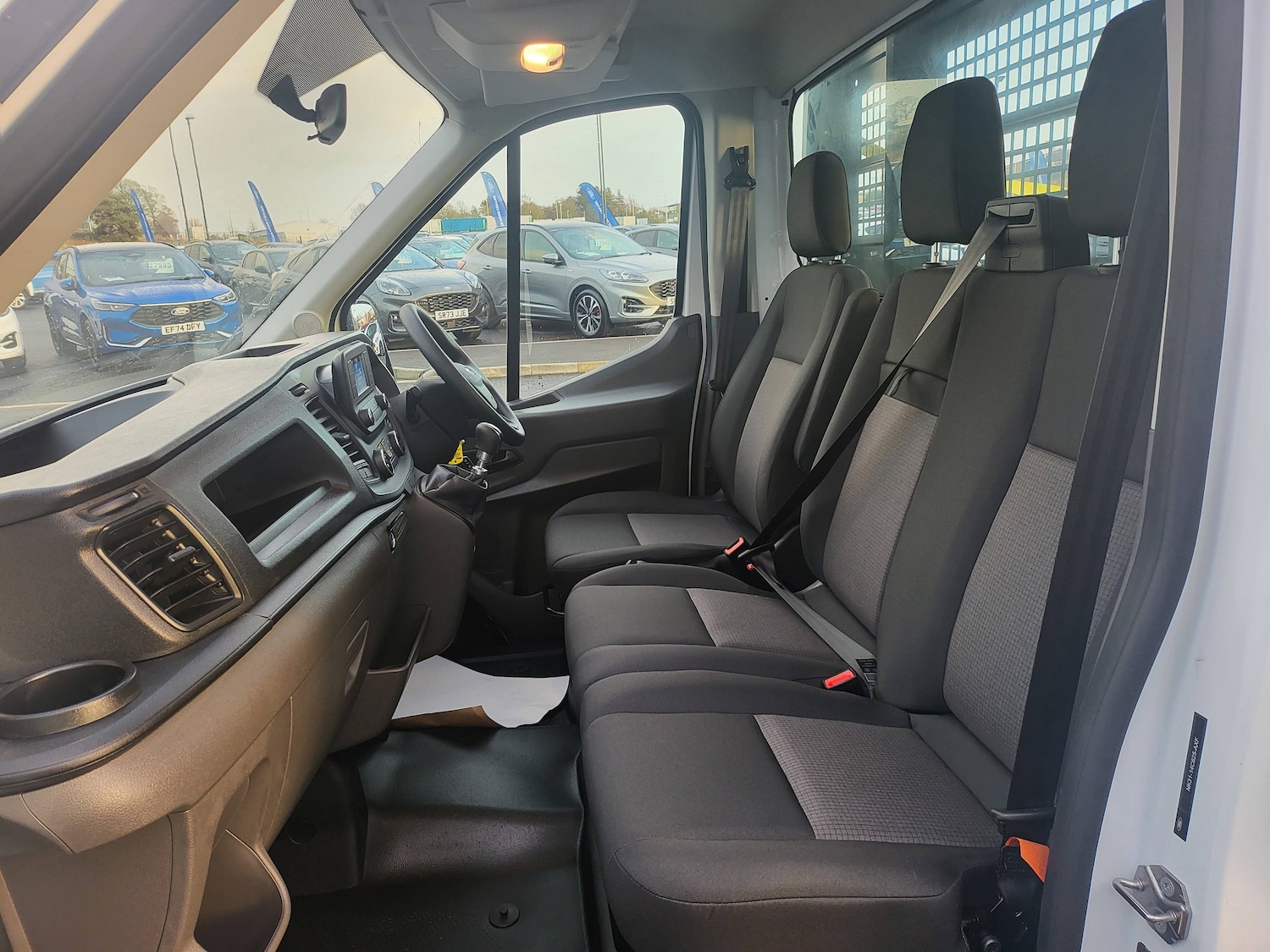 Used Ford Transit 2024 for sale - 76895870: Photo 14