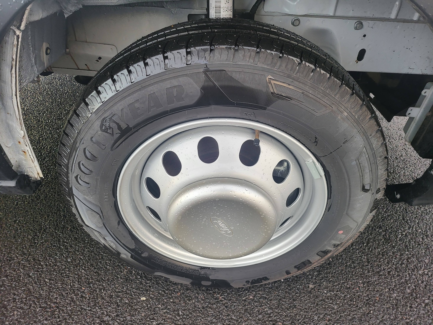 Used Ford Transit 2024 for sale - 76895870: Photo 18