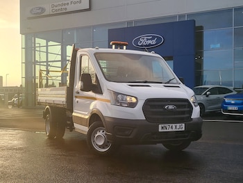 Used Ford Transit 2024 for sale - 76895870: Photo