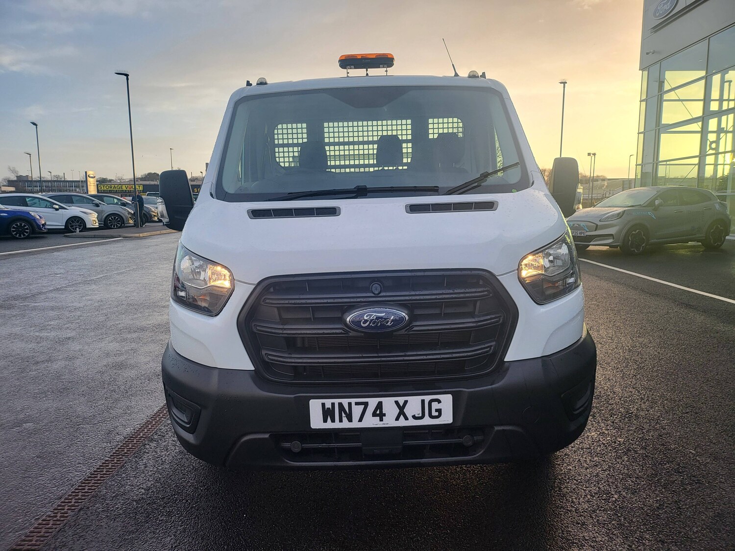 Used Ford Transit 2024 for sale - 76895870: Photo 20