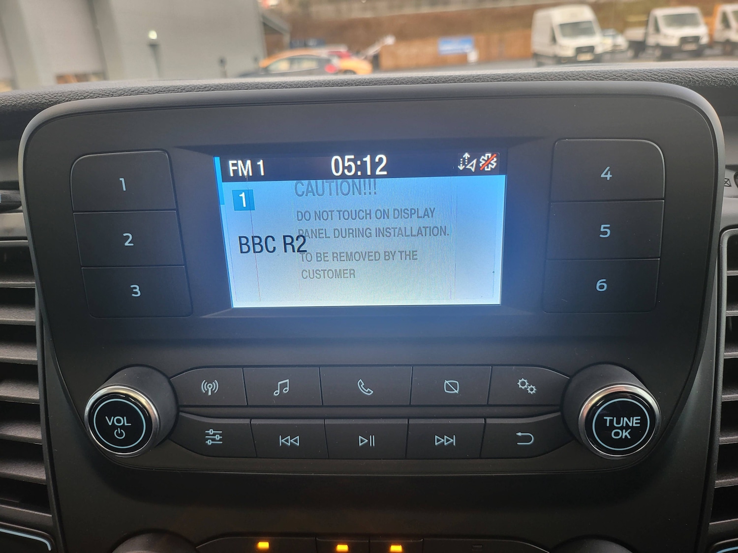 Used Ford Transit 2024 for sale - 76895870: Photo 22