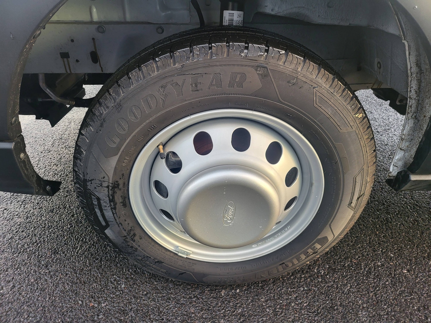 Used Ford Transit 2024 for sale - 76895870: Photo 27