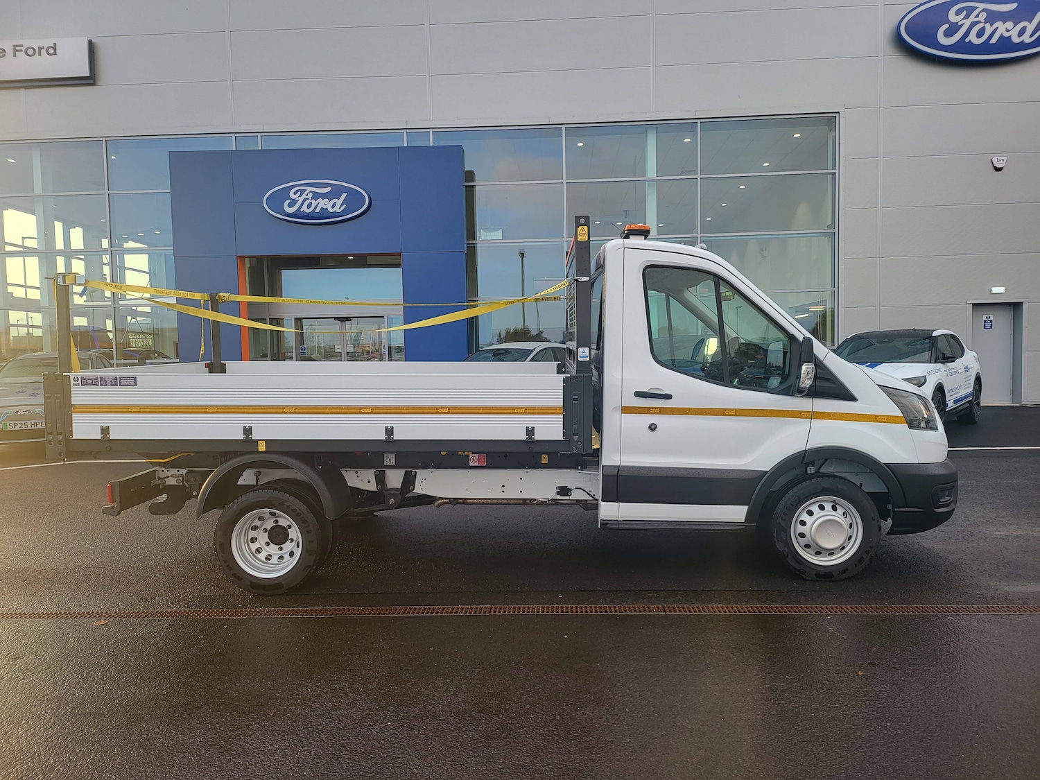 Used Ford Transit 2024 for sale - 76895870: Photo 3