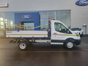 Used Ford Transit 2024 for sale - 76895870: Photo