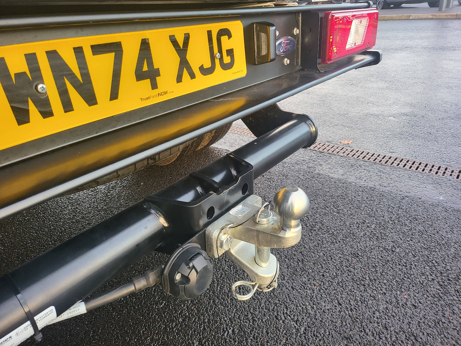 Used Ford Transit 2024 for sale - 76895870: Photo 4