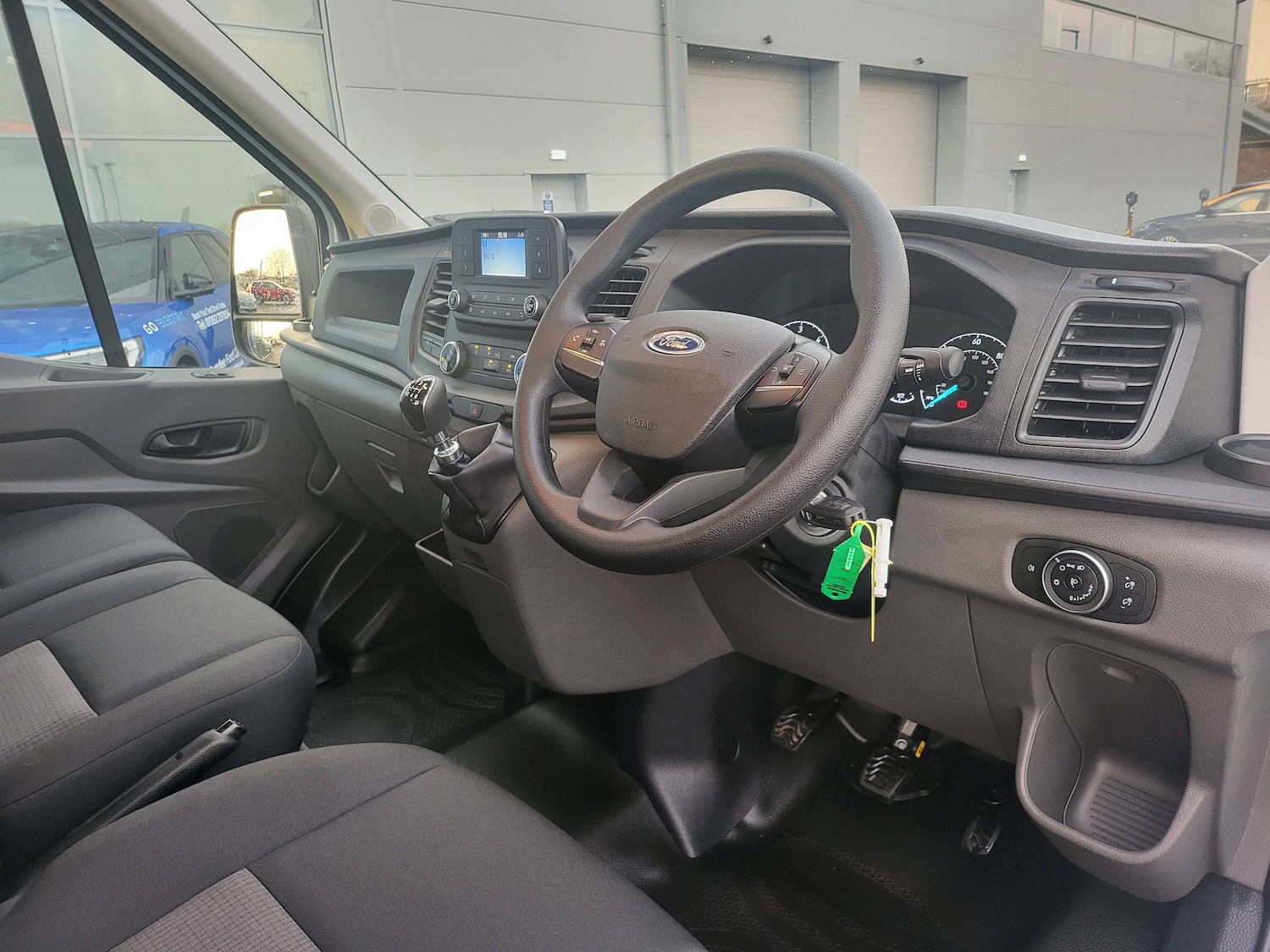 Used Ford Transit 2024 for sale - 76895870: Photo 5