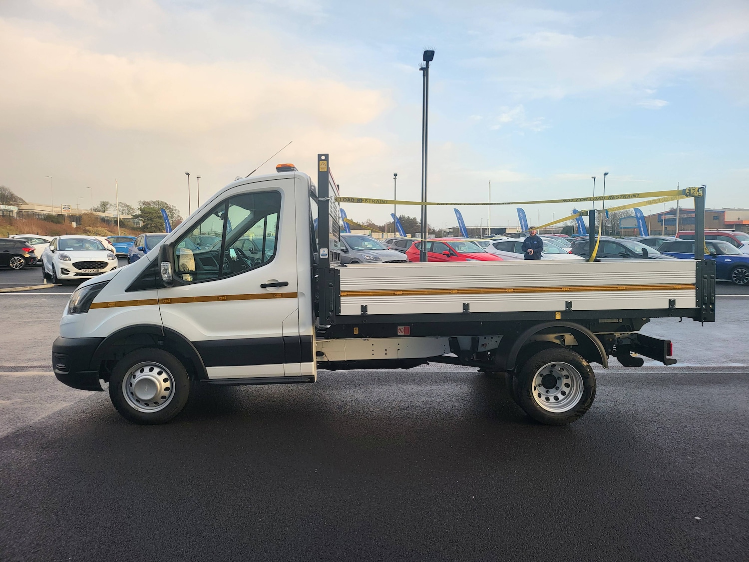 Used Ford Transit 2024 for sale - 76895870: Photo 9