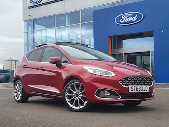 Used Ford Fiesta 2018 for sale - 79262479: Photo