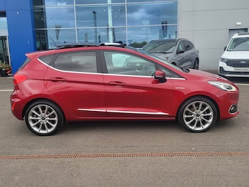 Used Ford Fiesta 2018 for sale - 79262479: Photo