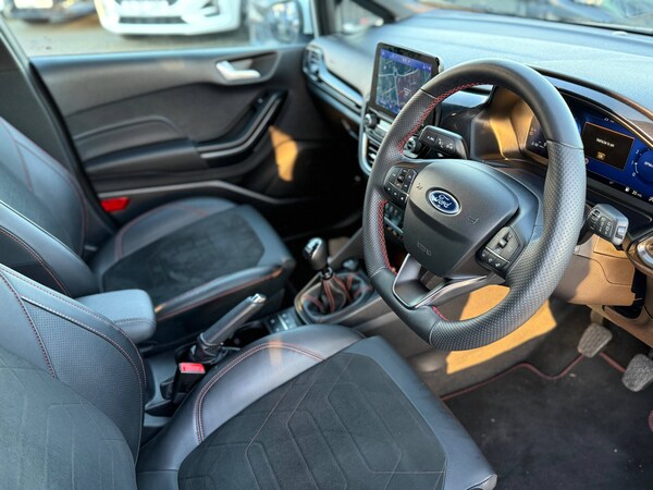 Used Ford Fiesta 2023 for sale - 75284219: Photo 12