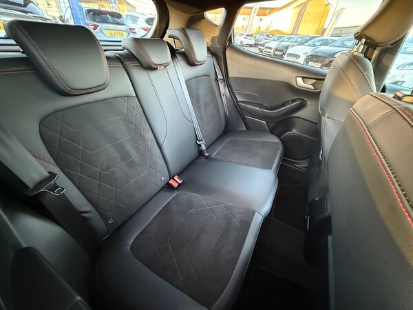 Used Ford Fiesta 2023 for sale - 75284219: Photo 13
