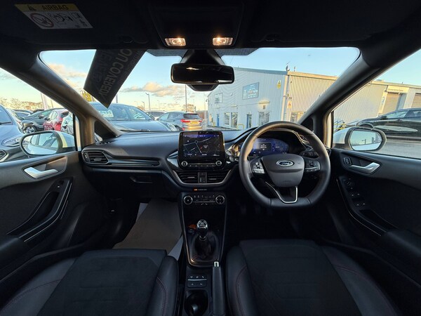 Used Ford Fiesta 2023 for sale - 75284219: Photo 14