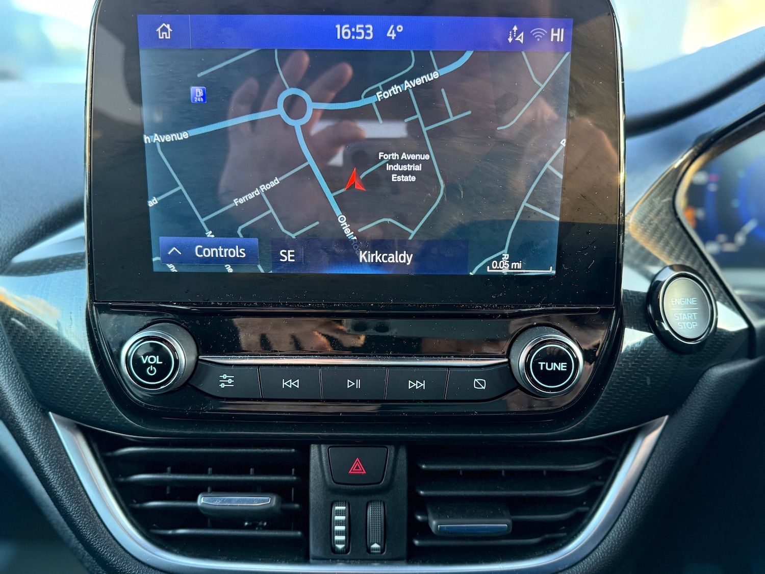 Vehicle 19