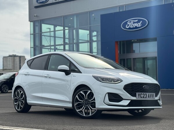 Used Ford Fiesta 2023 for sale - 75284219: Photo 1