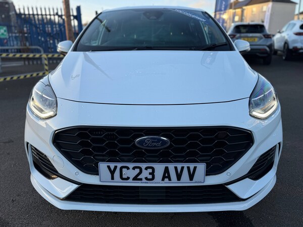 Used Ford Fiesta 2023 for sale - 75284219: Photo 3