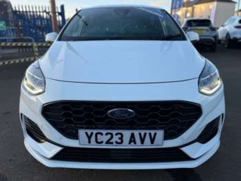 Used Ford Fiesta 2023 for sale - 75284219: Photo