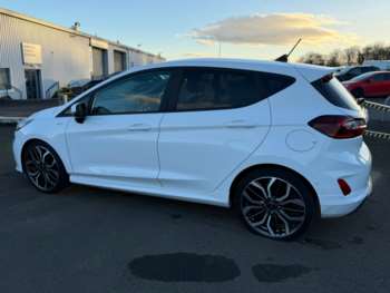 Used Ford Fiesta 2023 for sale - 75284219: Photo