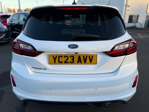 Used Ford Fiesta 2023 for sale - 75284219: Photo 5