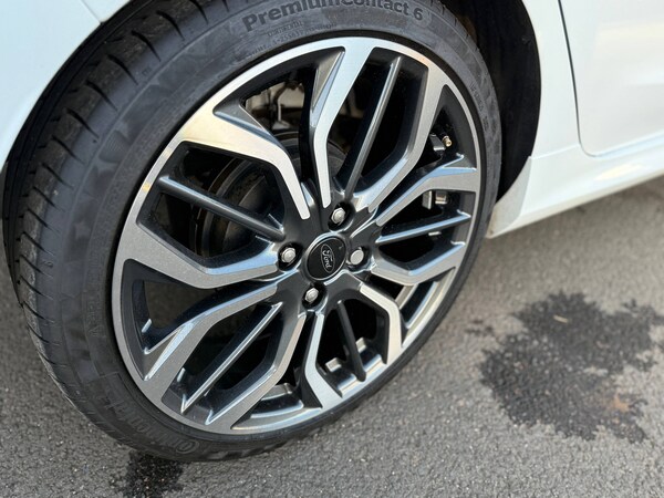 Used Ford Fiesta 2023 for sale - 75284219: Photo 8