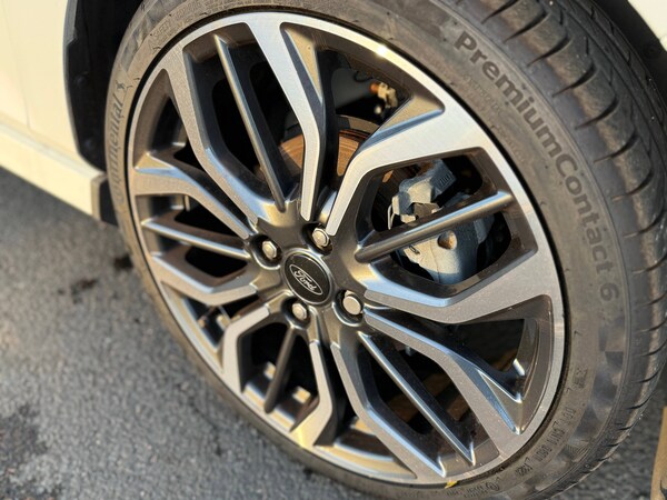 Used Ford Fiesta 2023 for sale - 75284219: Photo 9