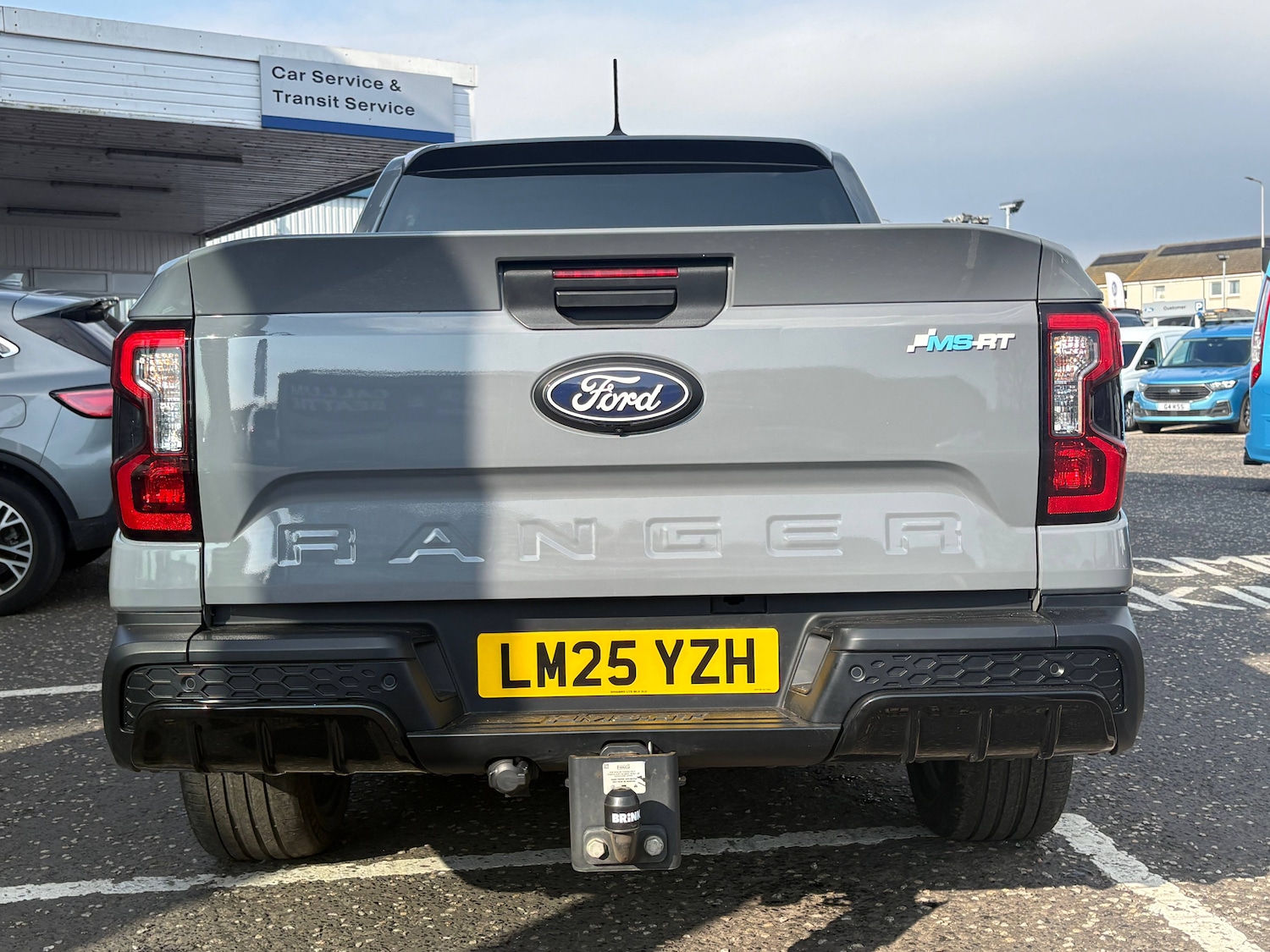 Used Volkswagen Touareg 2025 for sale - 77904274: Photo 16