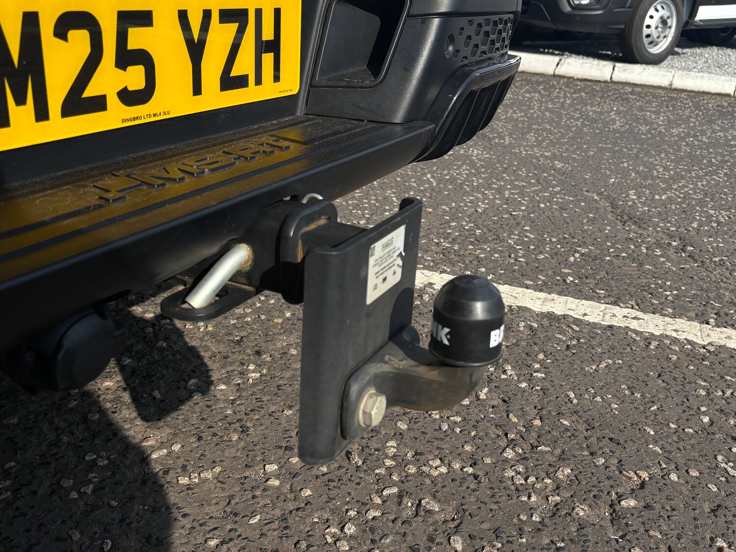 Used Volkswagen Touareg 2025 for sale - 77904274: Photo 7