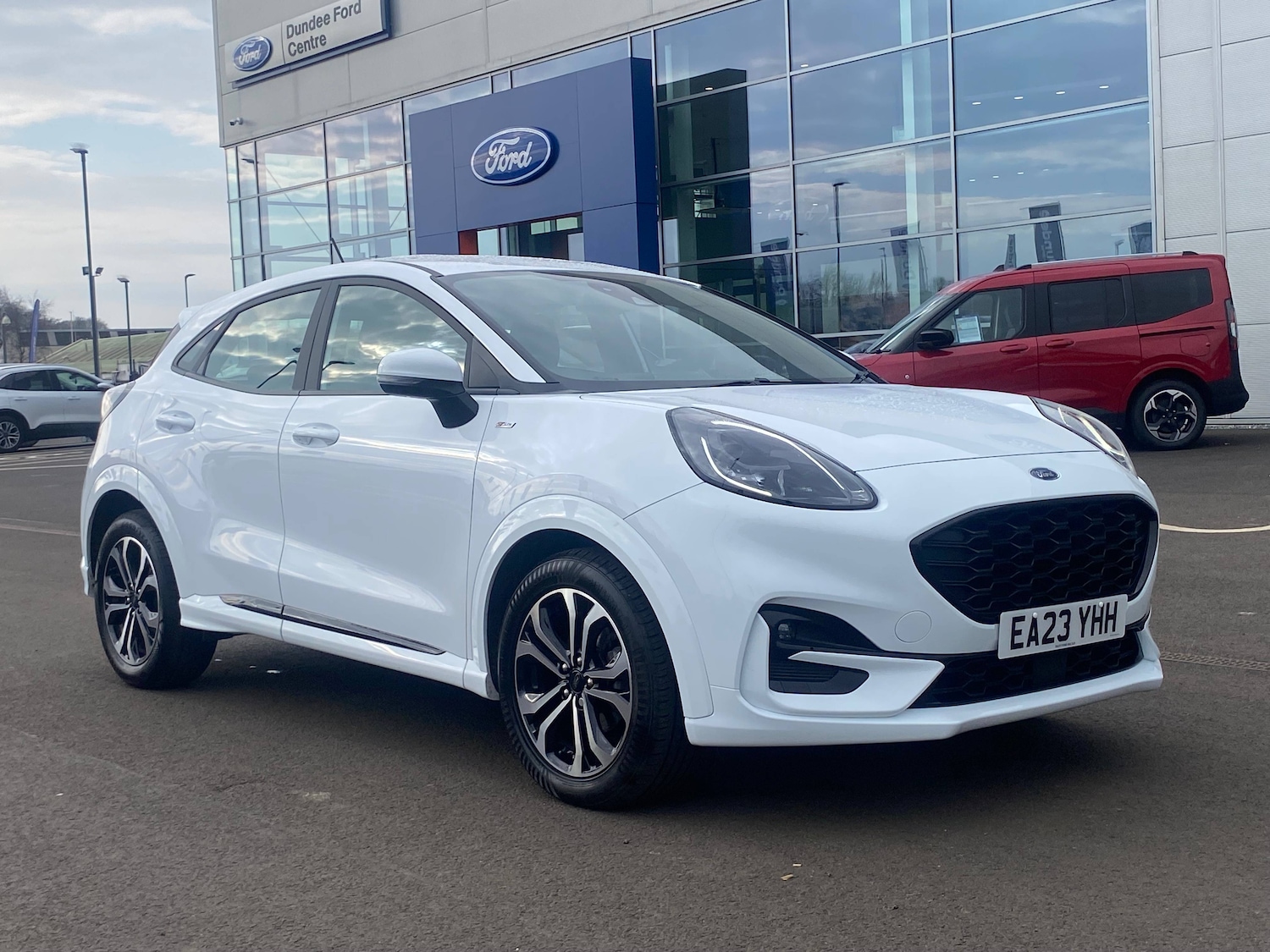 Used Ford Puma 2023 for sale - 77742946: Photo 3